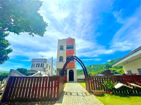 綠島住宿‧邂·夢想家會館
