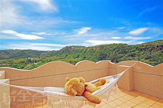 綠島住宿‧邂·夢想家會館