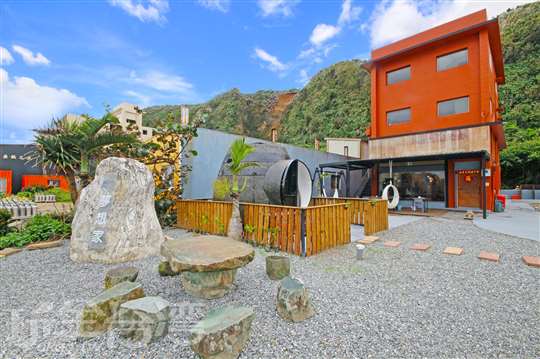 綠島住宿‧WOW夢想家會館