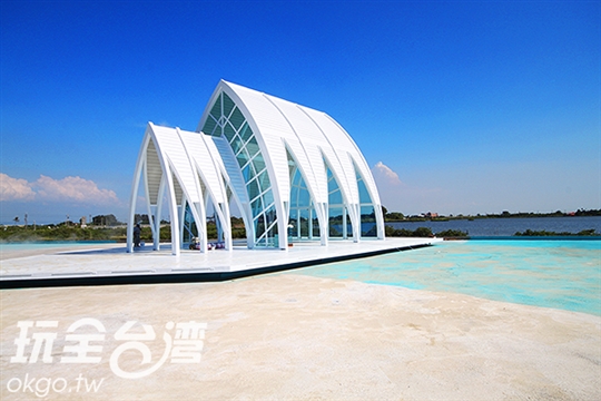 台南-水晶教堂
