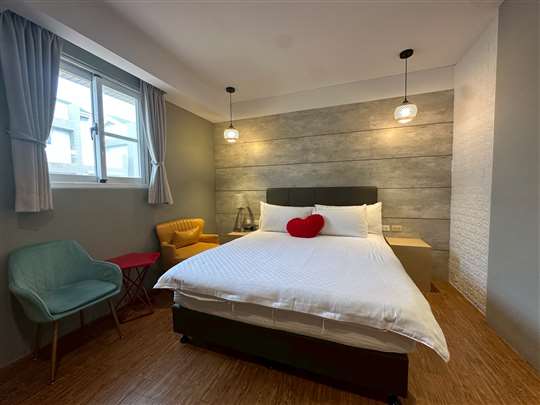 澎湖民宿‧歐伊寇絲精品民宿oikos