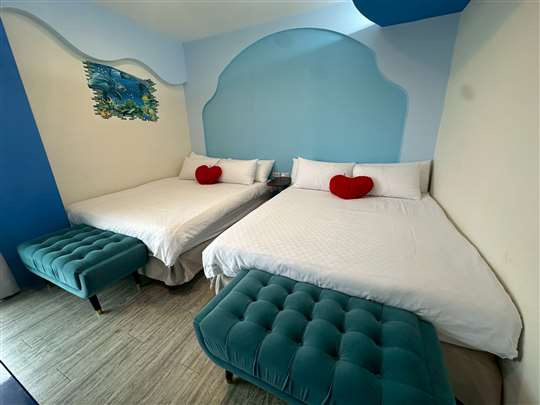 澎湖民宿‧歐伊寇絲精品民宿oikos