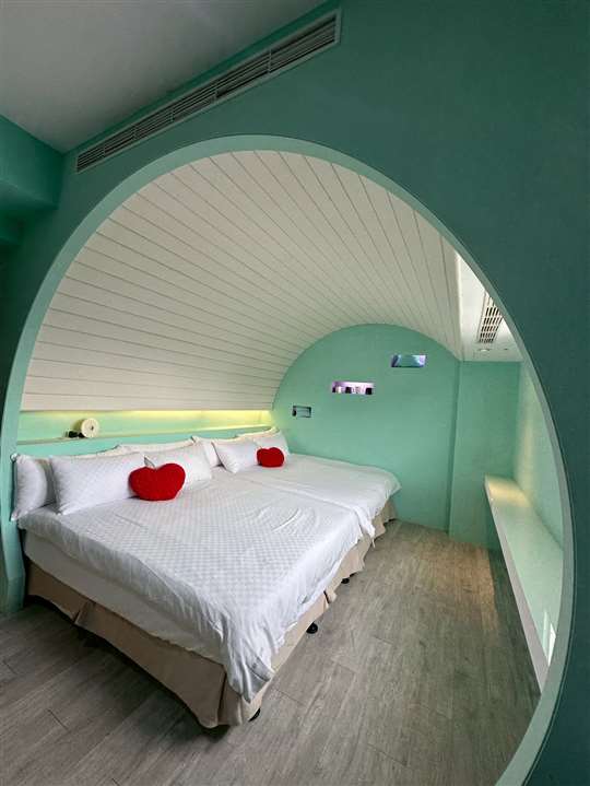 澎湖民宿‧歐伊寇絲精品民宿oikos