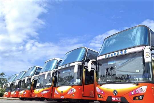 台東阿暐遊覽車‧原鄉旅遊-原鄉車隊
