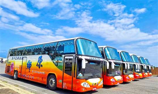 歡迎光臨台東阿暐遊覽車‧原鄉旅遊