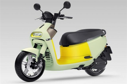 GOGORO 3