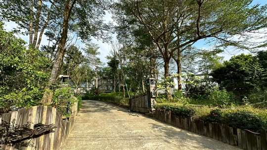 高雄民宿‧明山莊人文會館