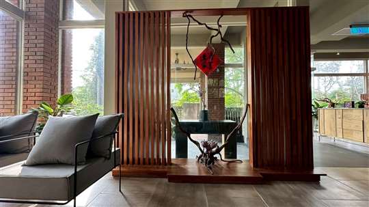 高雄民宿‧明山莊人文會館