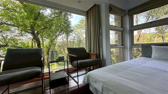 高雄民宿‧明山莊人文會館