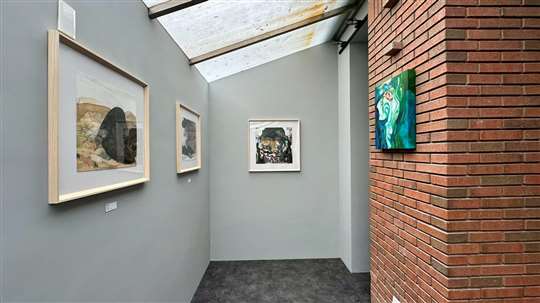 高雄民宿‧明山莊人文會館