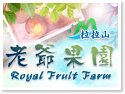 拉拉山老爺果園