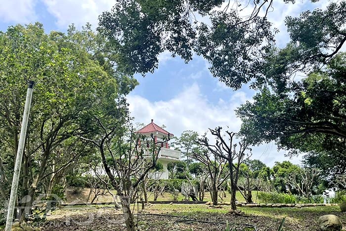 桂花泉登山步道