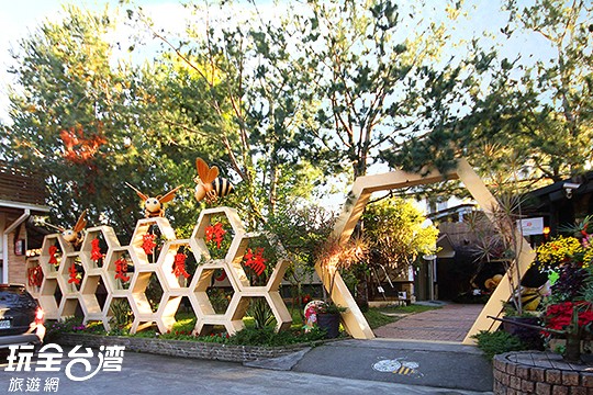 宏基蜜蜂生態農場 南投景點 玩全台灣旅遊網