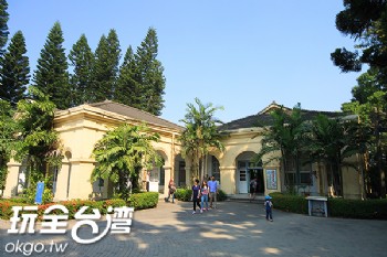 台灣糖業博物館-橋頭糖廠