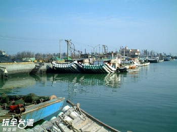 東石漁港