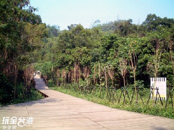 清水岩森林遊憩區
