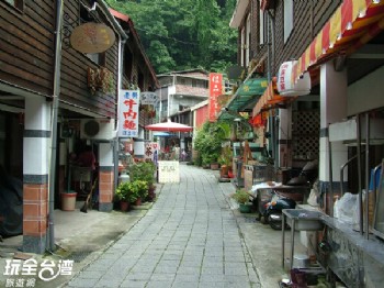 清安豆腐街(清水老街)