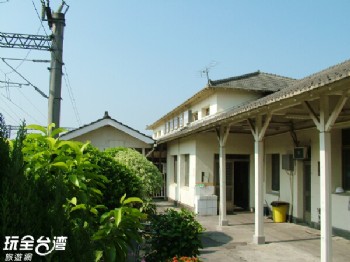 斗南火車站
