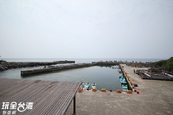 海子口漁港