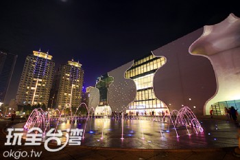 臺中國家歌劇院