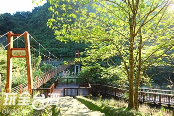淡蘭吊橋