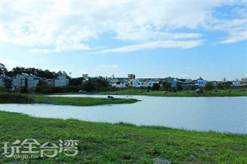 竹東河濱公園