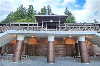 太平山蹦蹦車