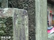 入番撤禁告示碑、德遍山陬碑