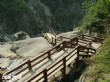 草嶺蓬萊瀑布步道