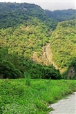 中溝瀑布群