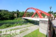 菁華橋、溪畔公園