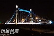 藍天白雲橋