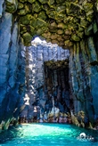 澎湖藍洞秘境