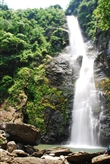 涼山瀑布